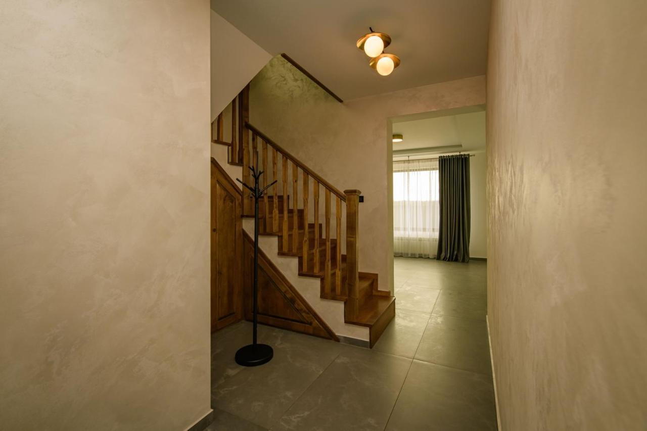 Casa Lucan Brasov Exterior photo
