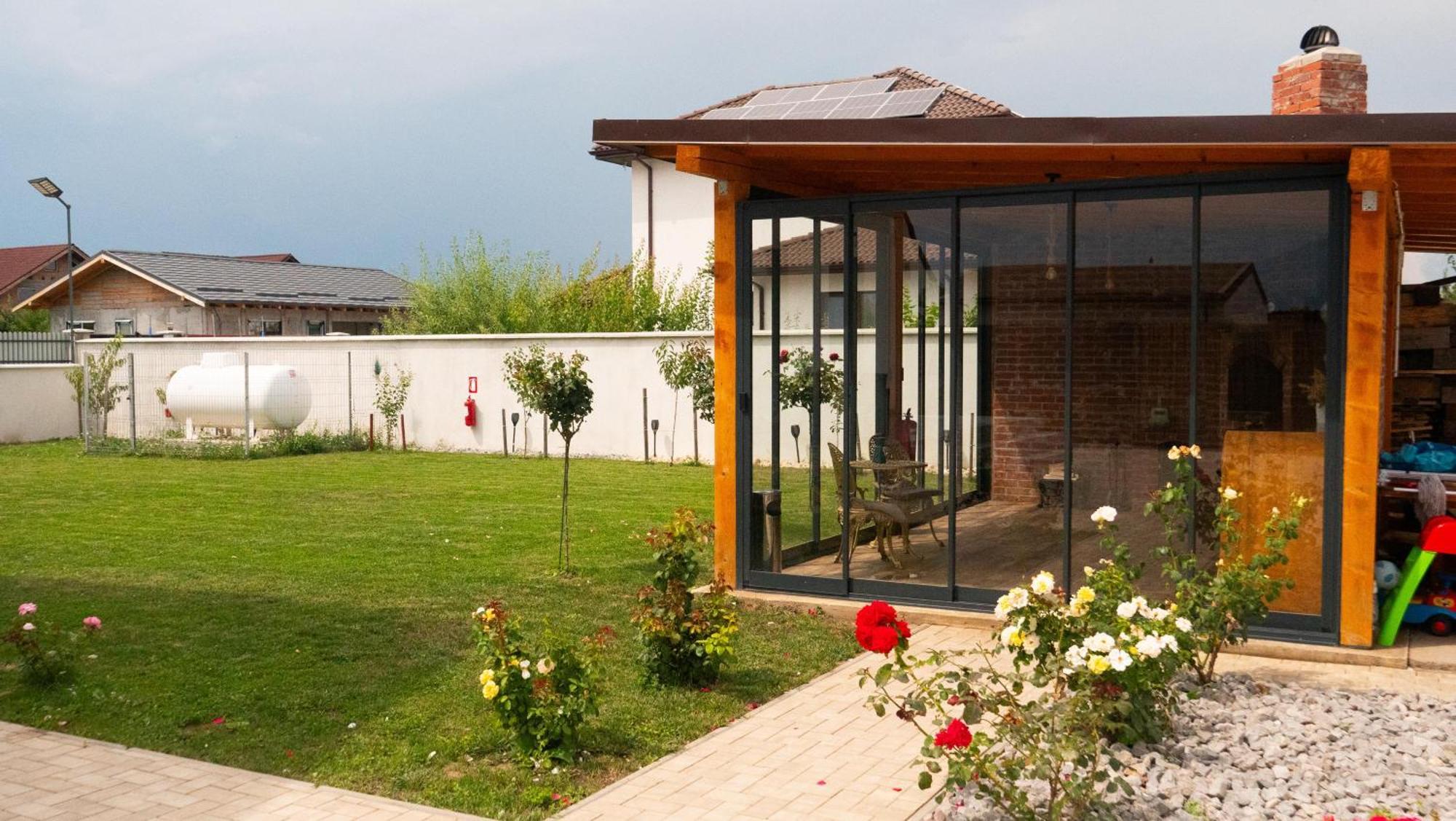 Casa Lucan Brasov Exterior photo